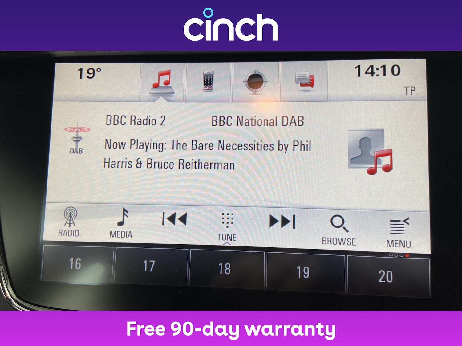 Used Vauxhall Astra 2018 for sale - 76395090: Photo 34