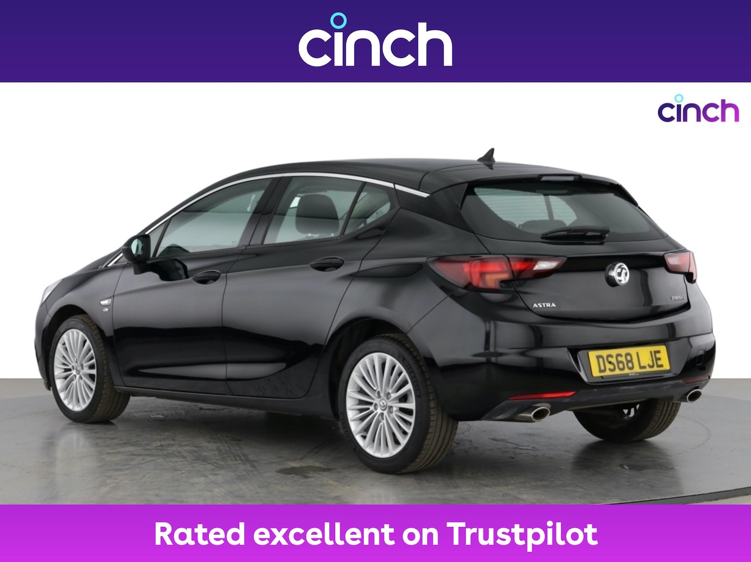 Used Vauxhall Astra 2018 for sale - 76395090: Photo 6