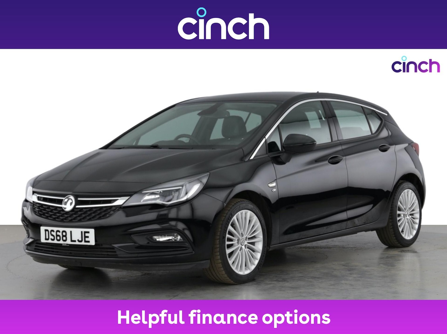 Used Vauxhall Astra 2018 for sale - 76395090: Photo 9