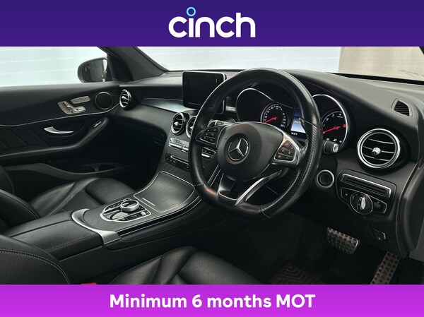 Used Mercedes-Benz GLC 2018 for sale - 76133296: Photo 12