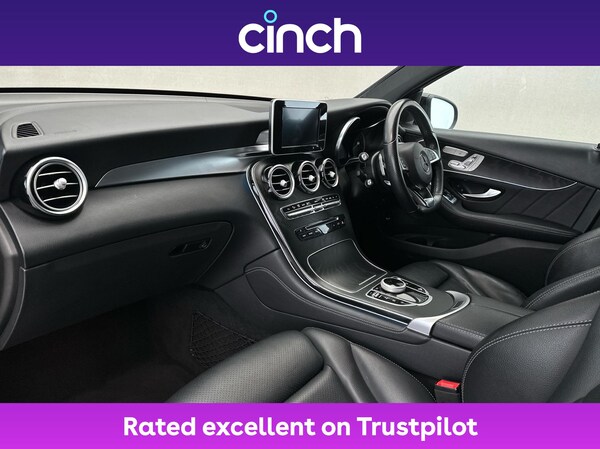 Used Mercedes-Benz GLC 2018 for sale - 76133296: Photo 14