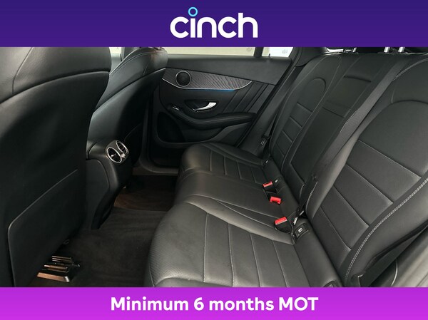 Used Mercedes-Benz GLC 2018 for sale - 76133296: Photo 20