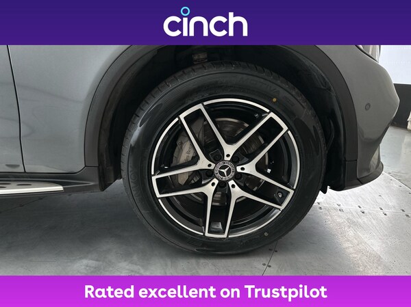 Used Mercedes-Benz GLC 2018 for sale - 76133296: Photo 28