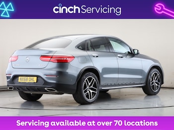 Used Mercedes-Benz GLC 2018 for sale - 76133296: Photo 3
