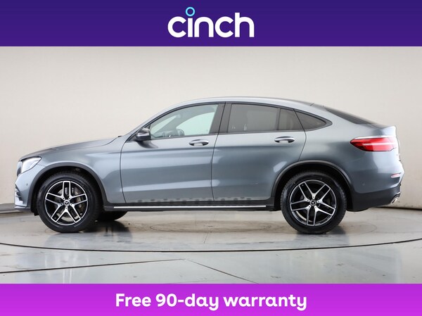 Used Mercedes-Benz GLC 2018 for sale - 76133296: Photo 8
