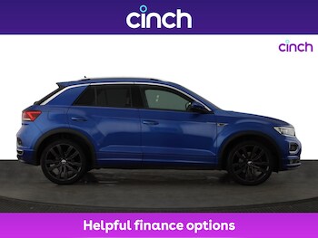 Used Volkswagen T-Roc 2021 for sale - 75739839: Photo