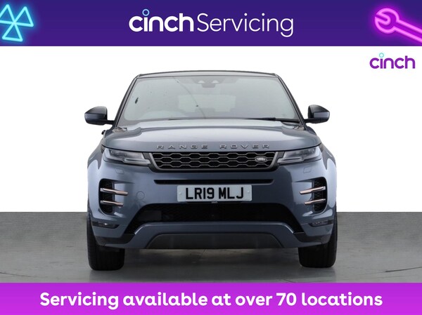 Used Land Rover Range Rover Evoque 2019 for sale - 76186255: Photo 11