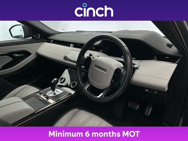 Used Land Rover Range Rover Evoque 2019 for sale - 76186255: Photo 12