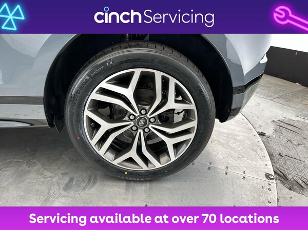 Used Land Rover Range Rover Evoque 2019 for sale - 76186255: Photo 26