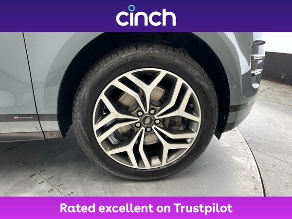 Used Land Rover Range Rover Evoque 2019 for sale - 76186255: Photo 28