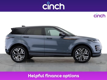 Used Land Rover Range Rover Evoque 2019 for sale - 76186255: Photo 2