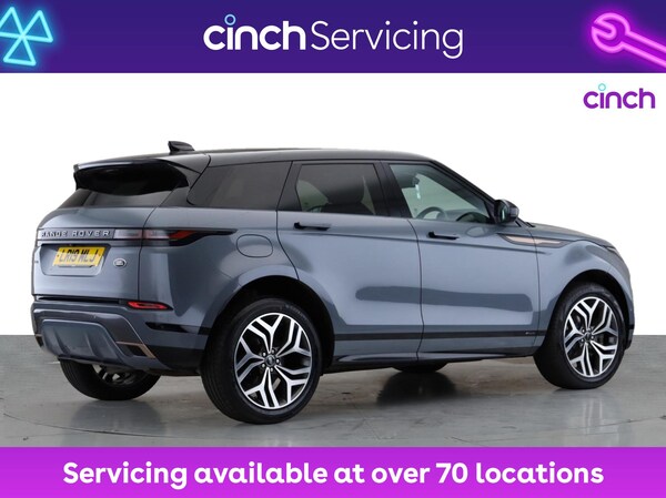 Used Land Rover Range Rover Evoque 2019 for sale - 76186255: Photo 3