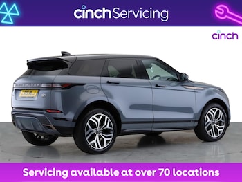 Used Land Rover Range Rover Evoque 2019 for sale - 76186255: Photo 3