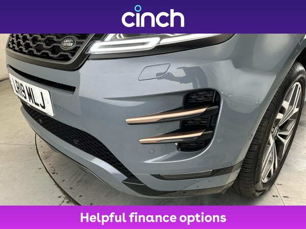 Used Land Rover Range Rover Evoque 2019 for sale - 76186255: Photo 40