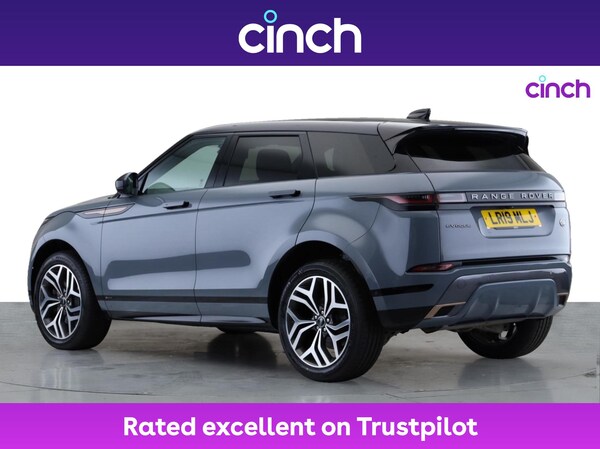 Used Land Rover Range Rover Evoque 2019 for sale - 76186255: Photo 6