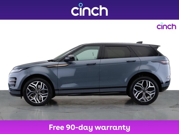 Used Land Rover Range Rover Evoque 2019 for sale - 76186255: Photo 8