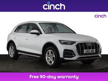 2021 - 40 TDI Quattro Sport 5dr S Tronic
