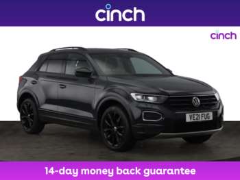 2021 - 1.5 TSI EVO Black Edition 5dr DSG