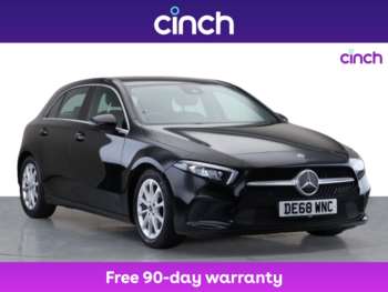 2018 - A180d Sport 5dr Auto