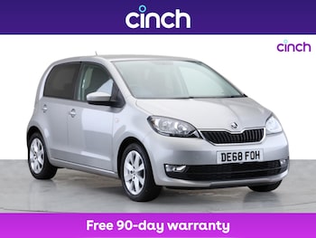 2018 - 1.0 MPI GreenTech Colour Edition 5dr