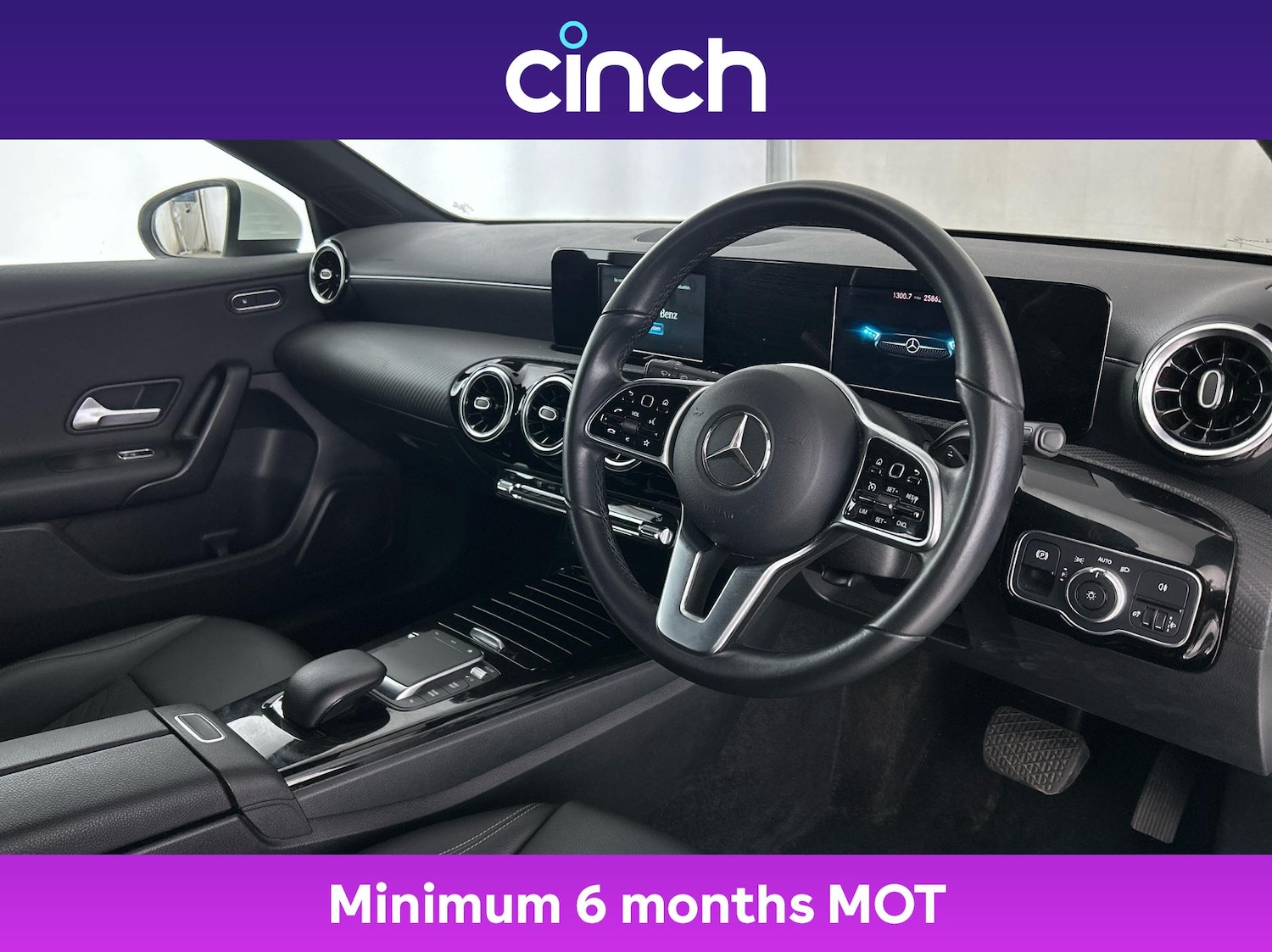 Used Mercedes-Benz A-Class 2021 for sale - 76292666: Photo 12