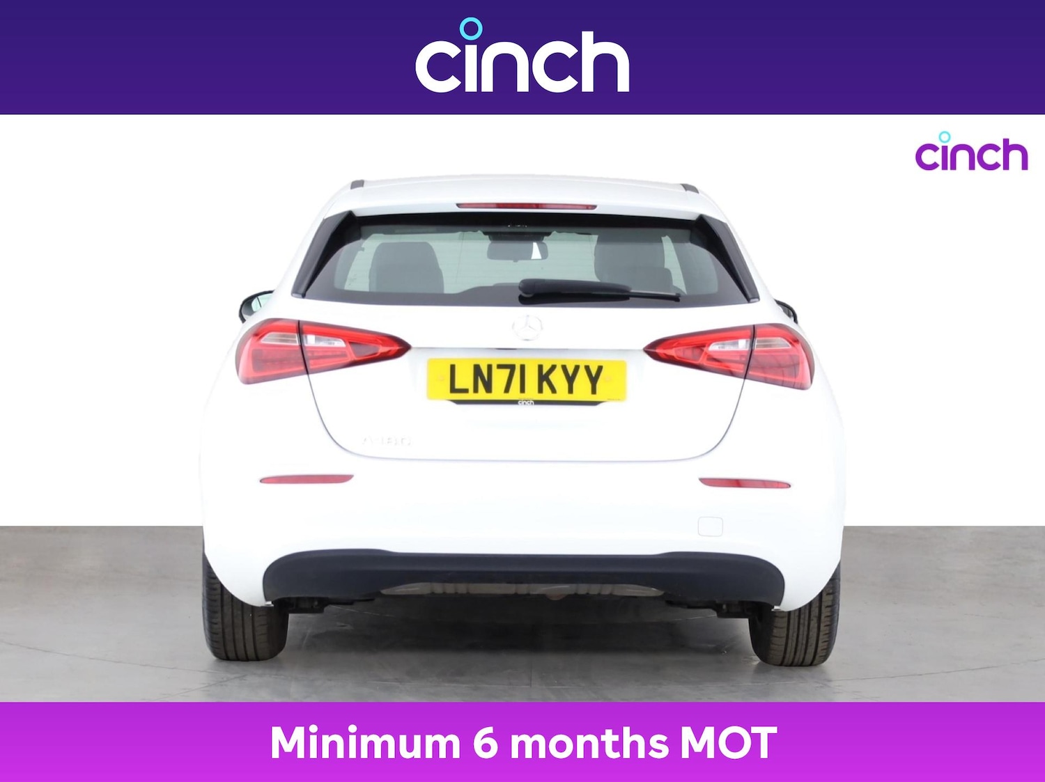 Used Mercedes-Benz A-Class 2021 for sale - 76292666: Photo 5