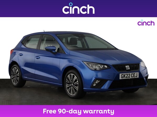 Used SEAT Ibiza 2022 for sale - 76112688: Photo 1