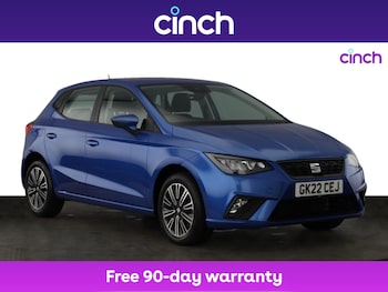 2022 - 1.0 TSI 95 SE Technology 5dr