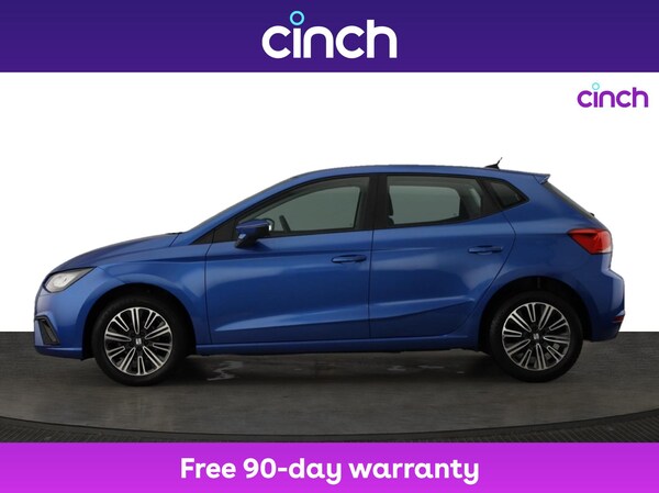 Used SEAT Ibiza 2022 for sale - 76112688: Photo 8