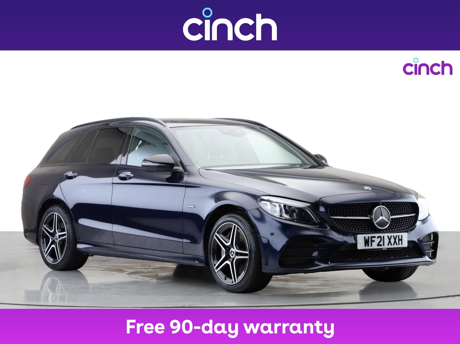 Used Mercedes-Benz C-Class 2021 for sale - 76164355: Photo 1