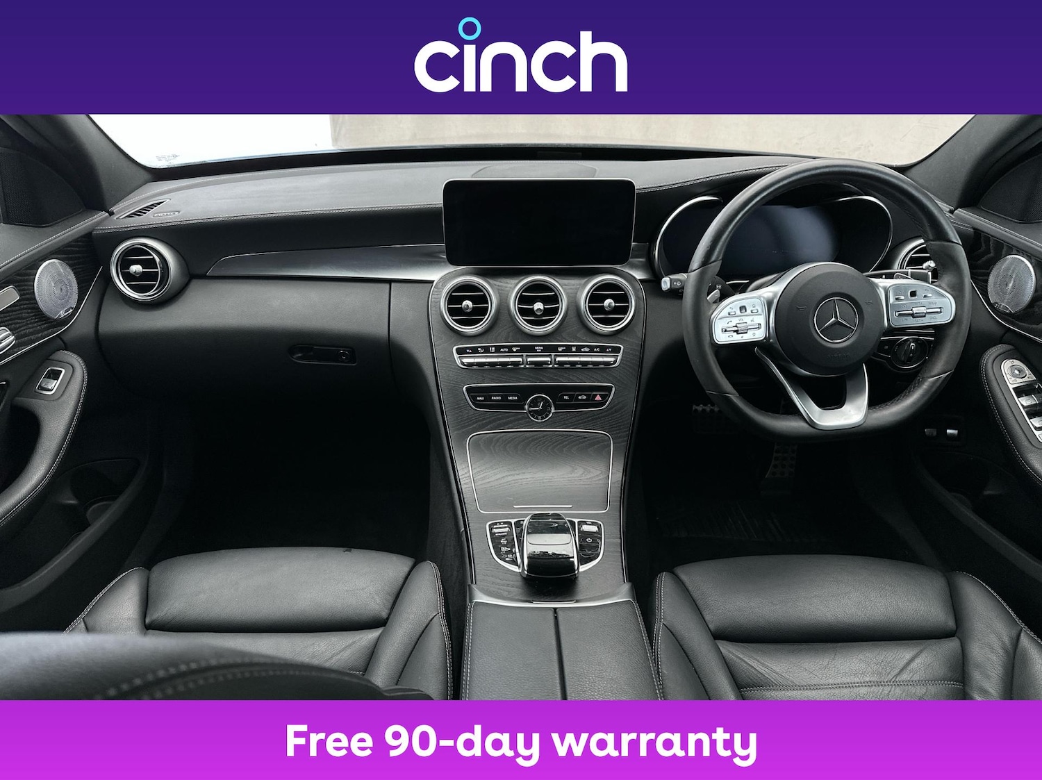 Used Mercedes-Benz C-Class 2021 for sale - 76164355: Photo 15