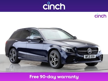 Used Mercedes-Benz C-Class 2021 for sale - 76164355: Photo