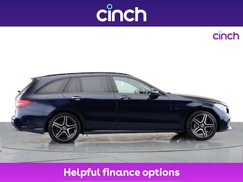 Used Mercedes-Benz C-Class 2021 for sale - 76164355: Photo