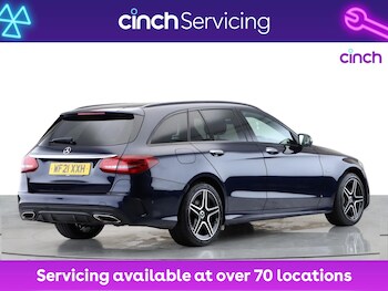 Used Mercedes-Benz C-Class 2021 for sale - 76164355: Photo