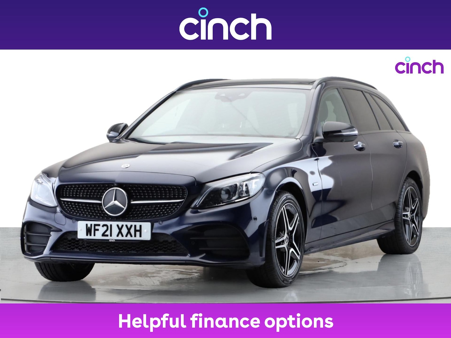 Used Mercedes-Benz C-Class 2021 for sale - 76164355: Photo 9