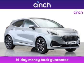 2023 - 1.0 EcoBoost Hybrid mHEV 155 ST-Line Vignale 5dr