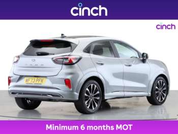Used Ford Puma 2023 for sale - 75163342: Photo