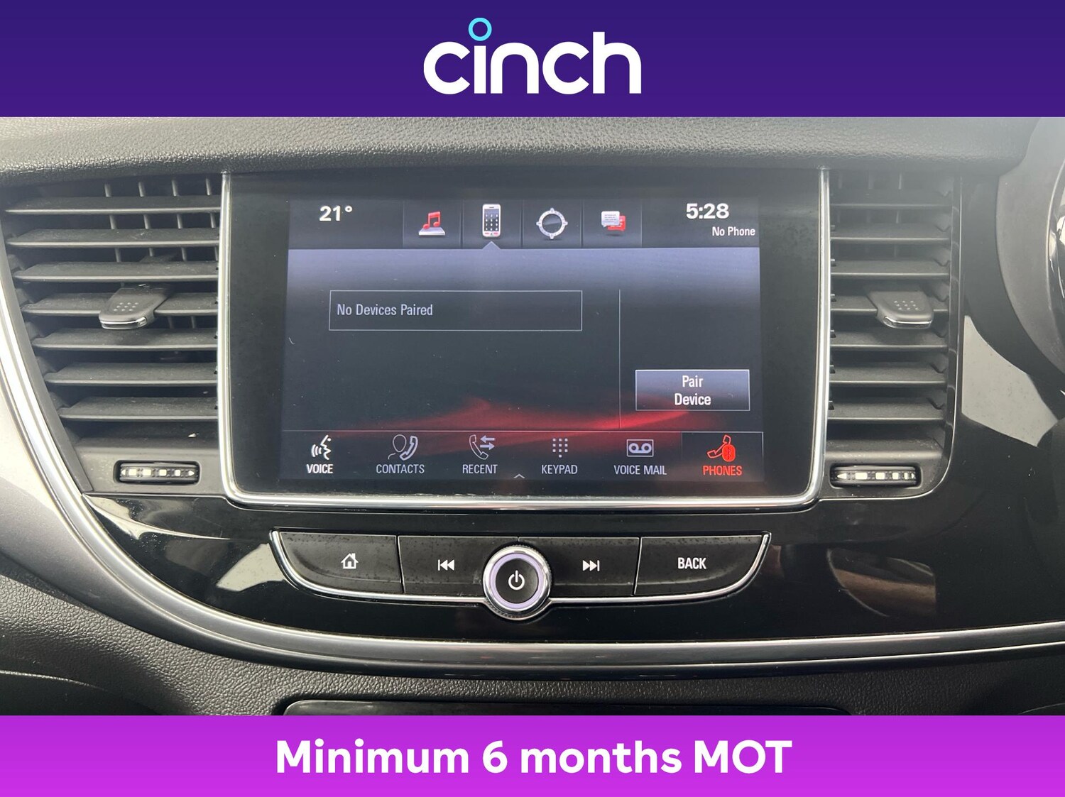 Used Vauxhall Mokka X 2019 for sale - 76351166: Photo 32