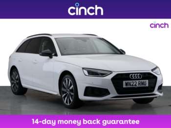 2022 - 30 TDI Sport Edition 5dr S Tronic