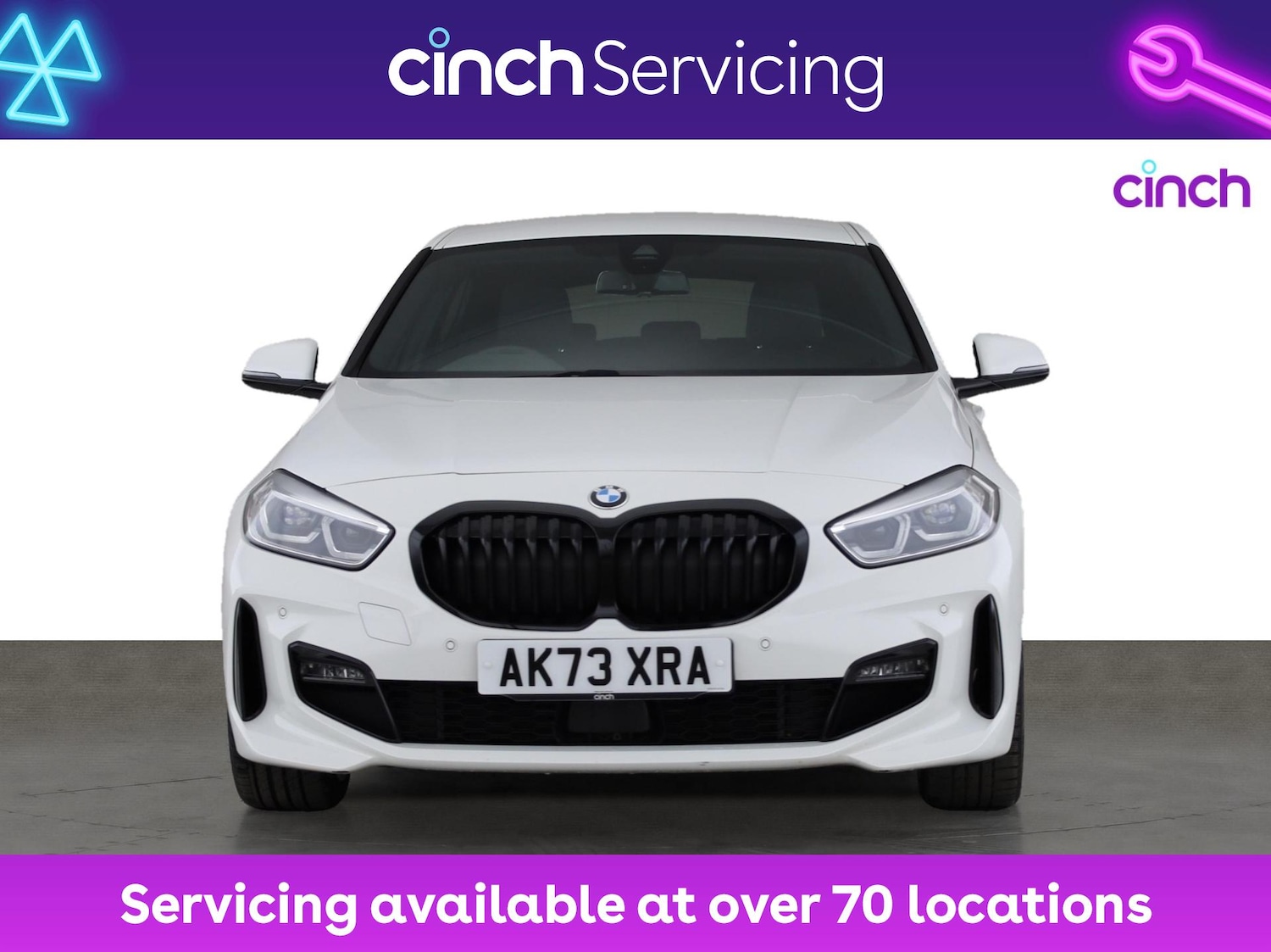 Used BMW 1 Series 2023 for sale - 76685384: Photo 11