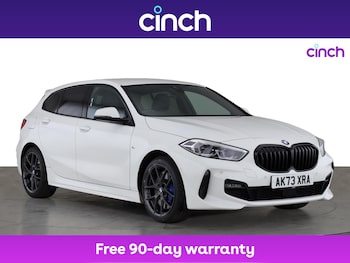 2023 - 118i [136] M Sport 5dr Step Auto [LCP]