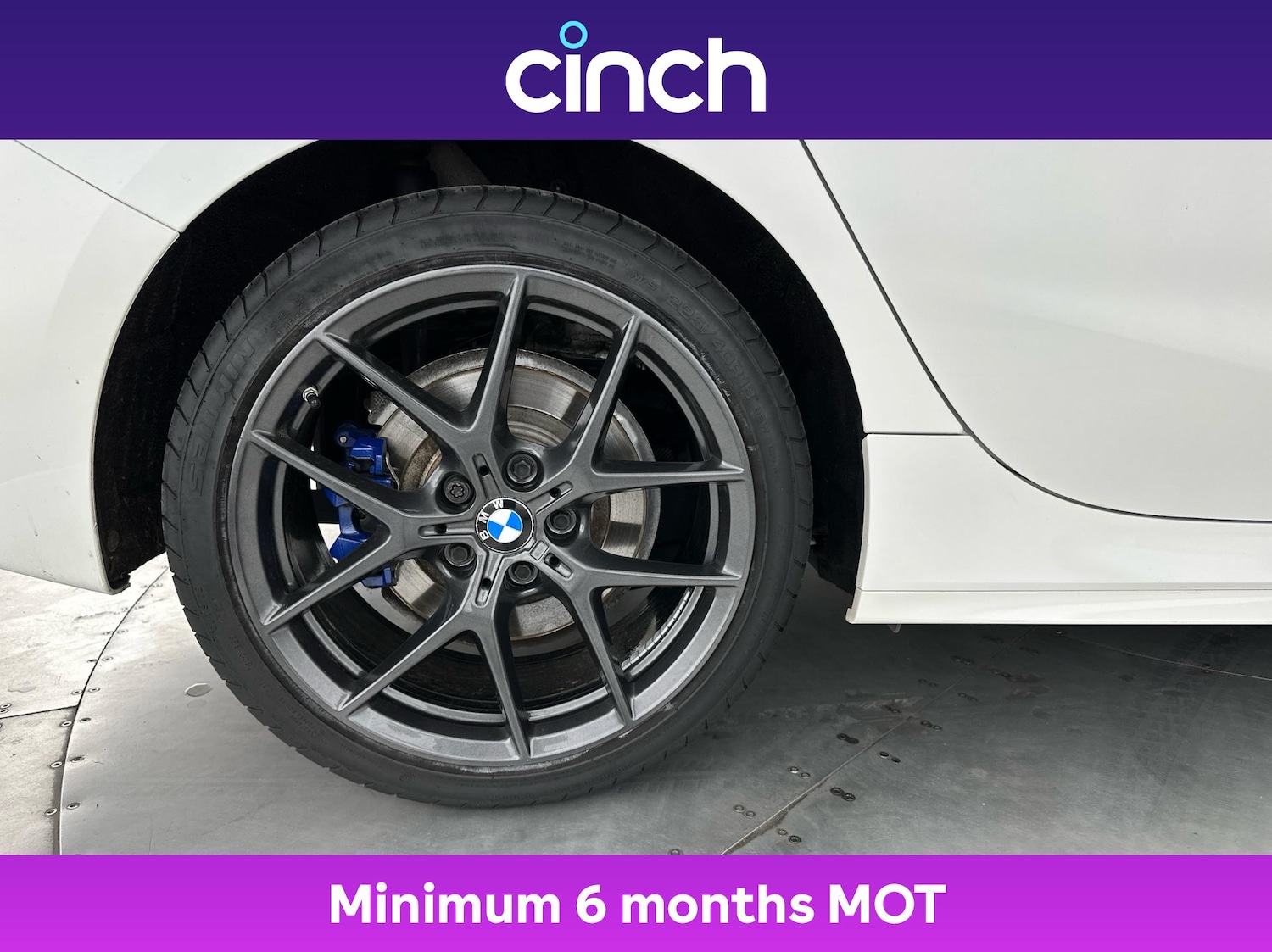 Used BMW 1 Series 2023 for sale - 76685384: Photo 27