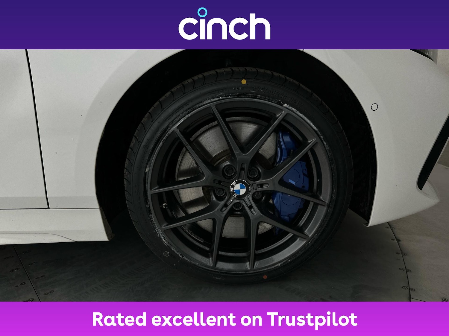 Used BMW 1 Series 2023 for sale - 76685384: Photo 28