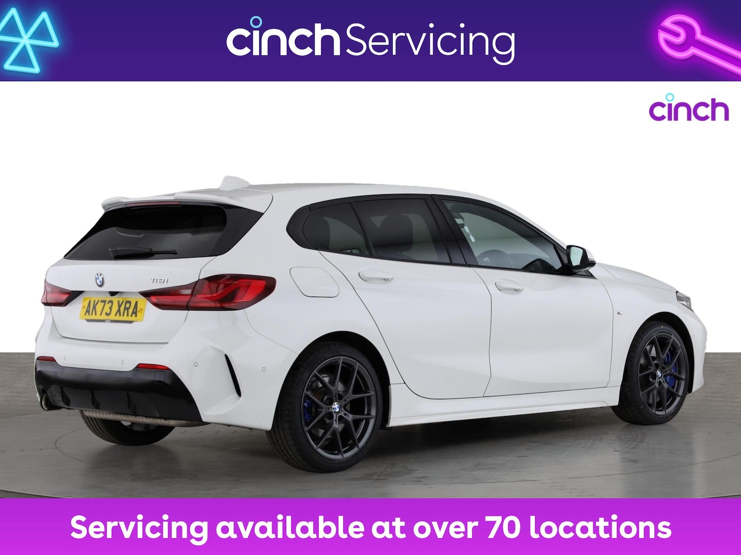 Used BMW 1 Series 2023 for sale - 76685384: Photo 3