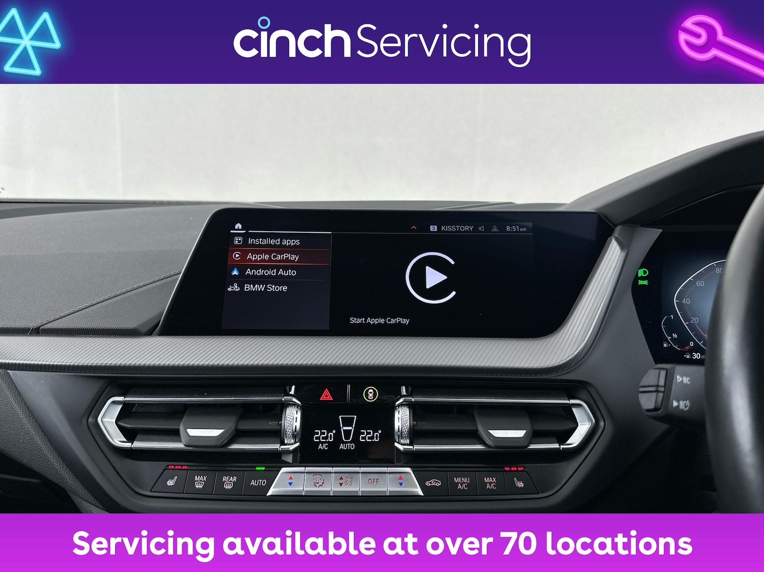 Used BMW 1 Series 2023 for sale - 76685384: Photo 36