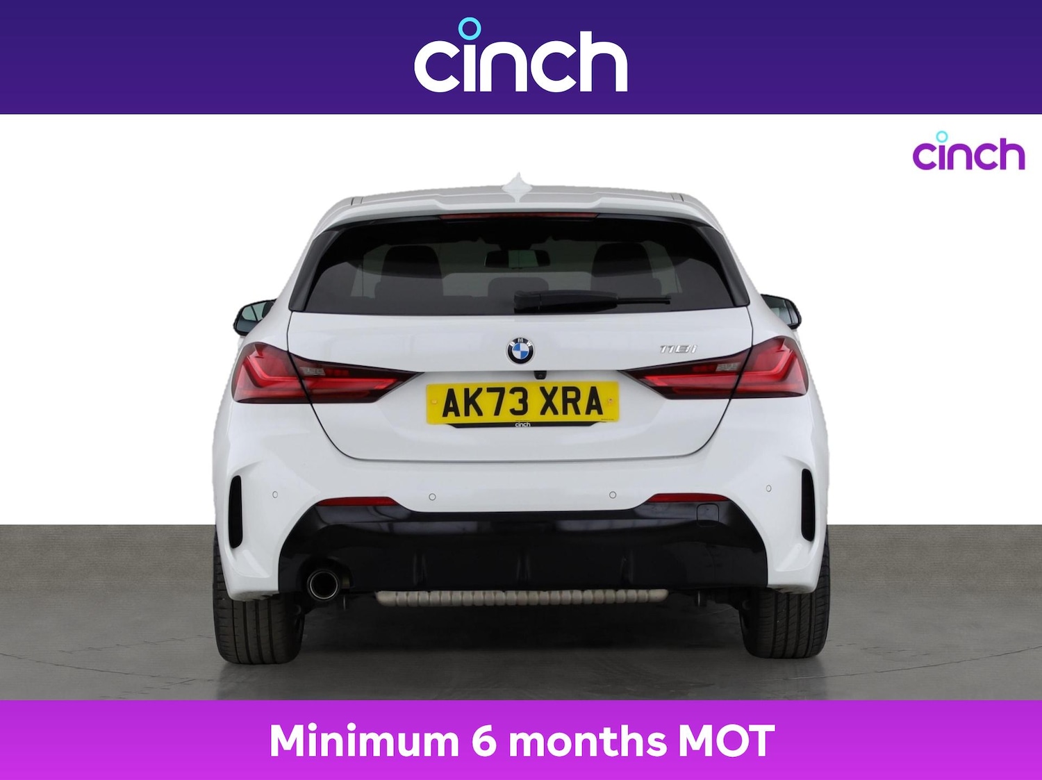 Used BMW 1 Series 2023 for sale - 76685384: Photo 5