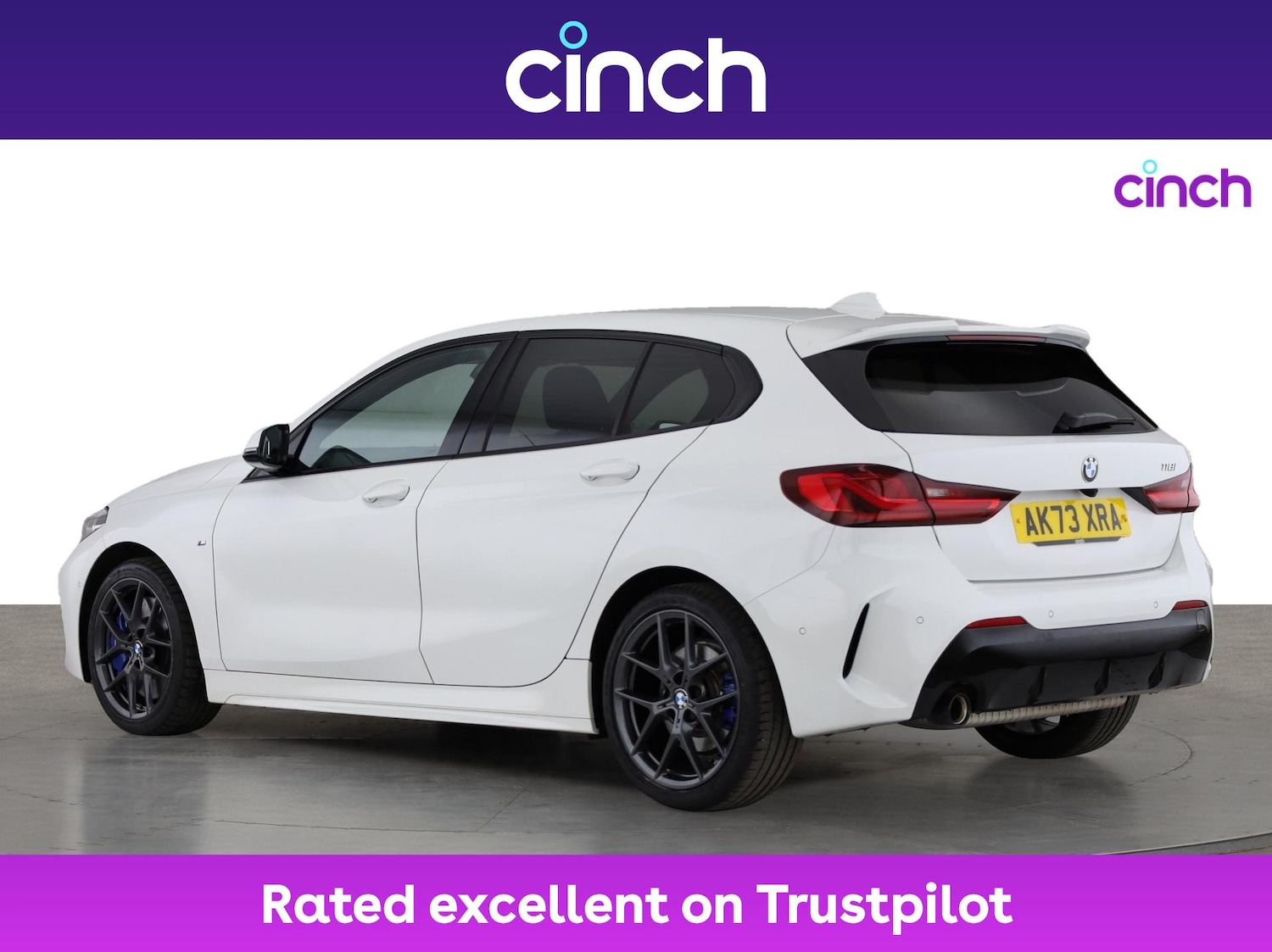 Used BMW 1 Series 2023 for sale - 76685384: Photo 6