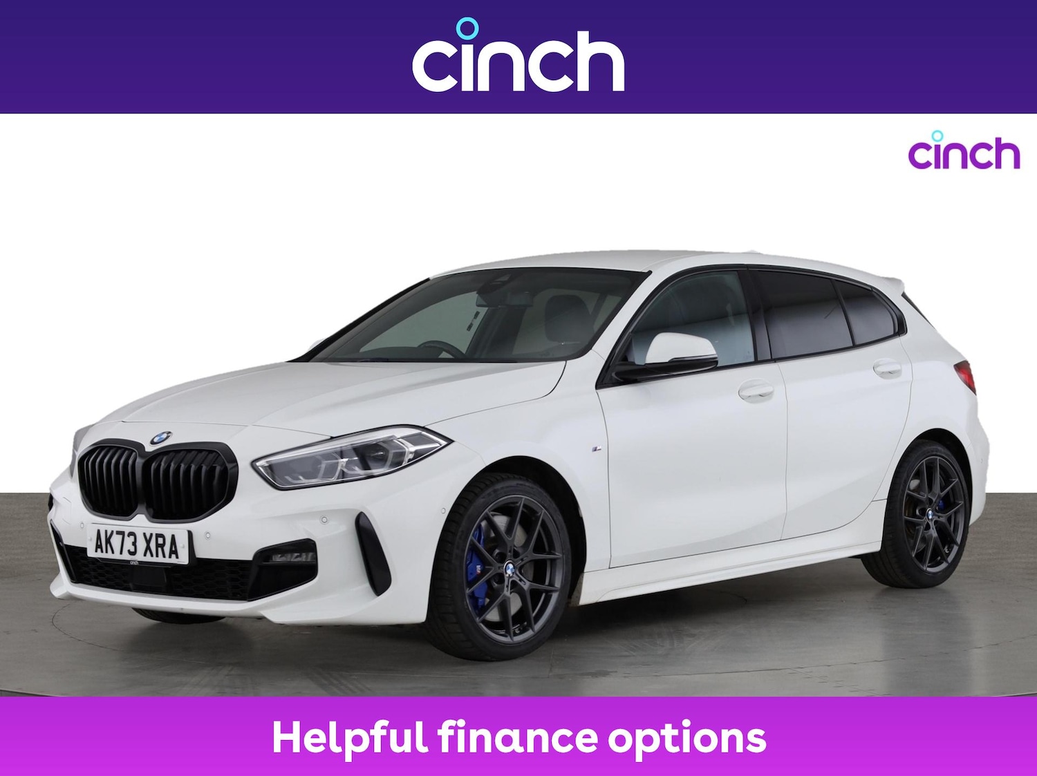 Used BMW 1 Series 2023 for sale - 76685384: Photo 9
