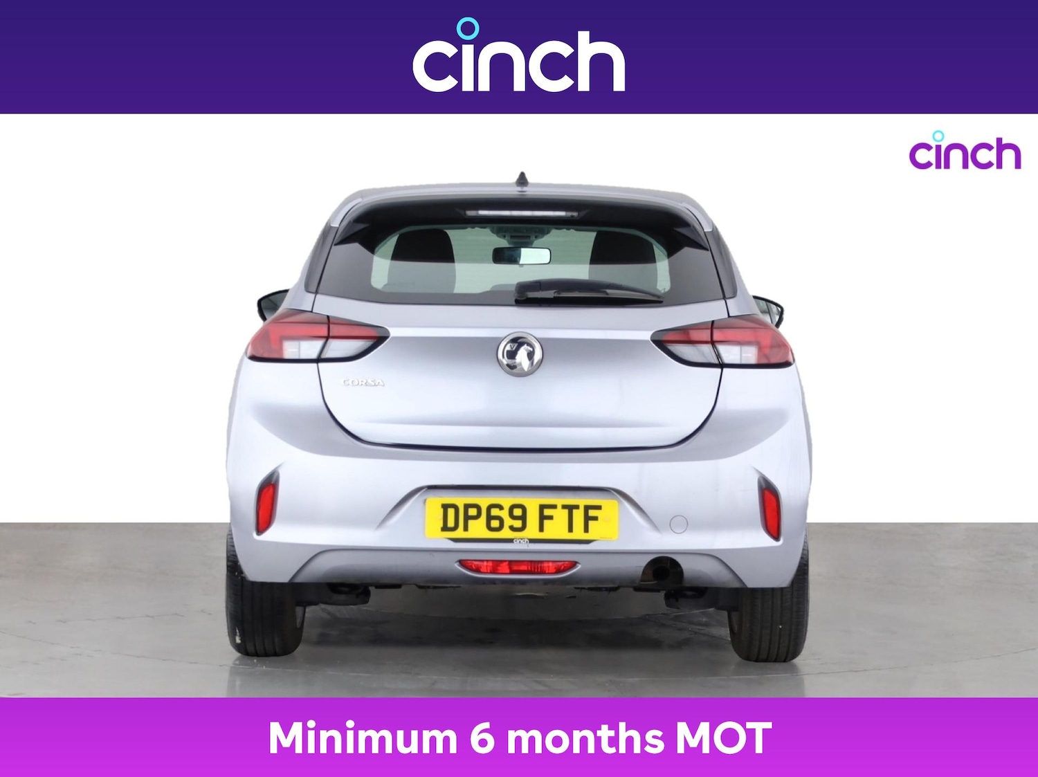 Used Vauxhall Corsa 2020 for sale - 76901592: Photo 5