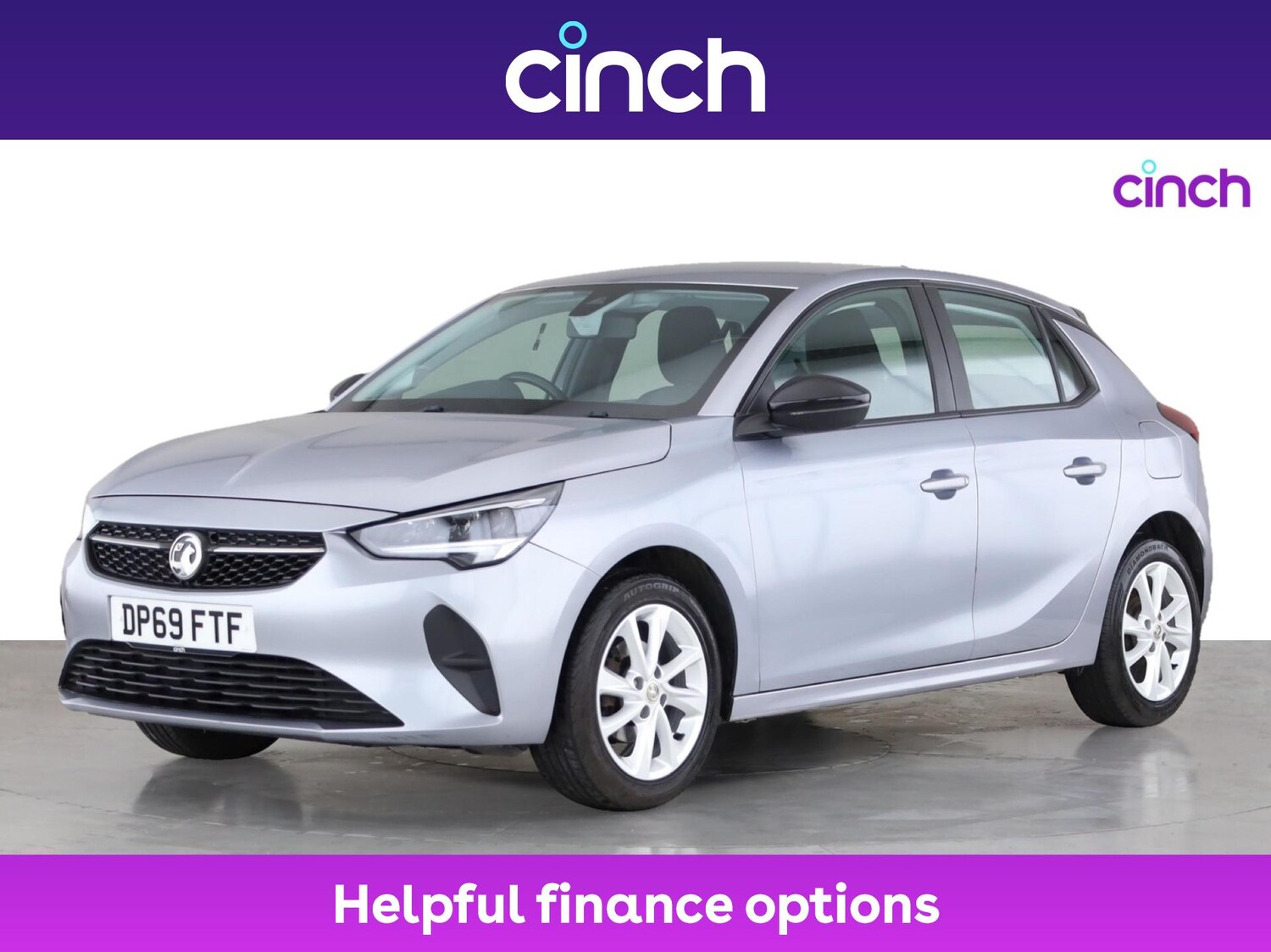 Used Vauxhall Corsa 2020 for sale - 76901592: Photo 9